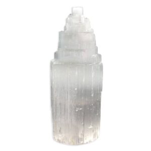 Selenite Lamps